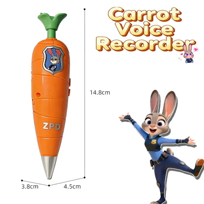 Zootopia 2 Gary Recording Pen