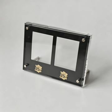 25th Black-2 slot