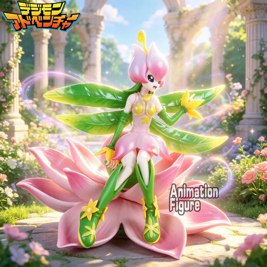 Digimon Adventure Lilimon PVC Statue