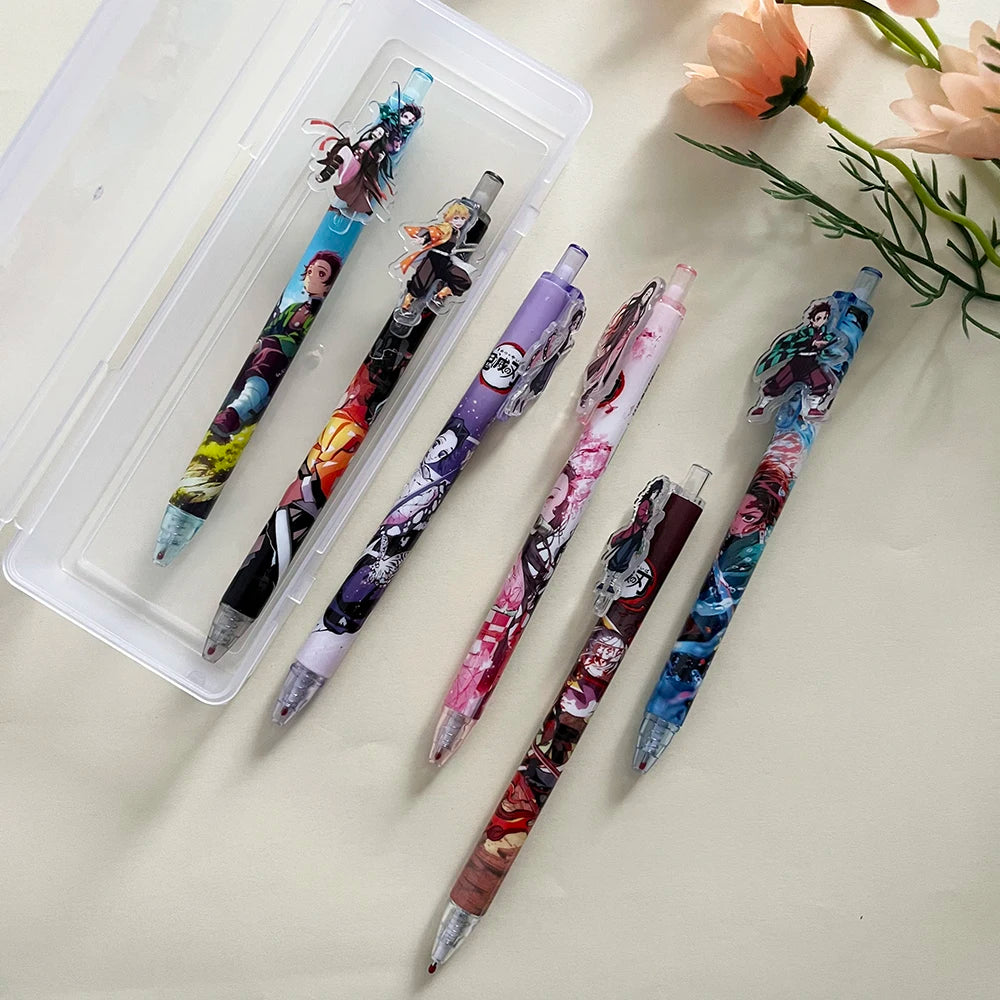 Demon Slayer Character Gel Pen