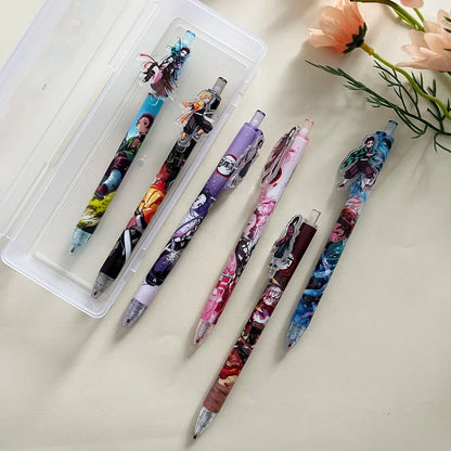 Demon Slayer Character Gel Pen