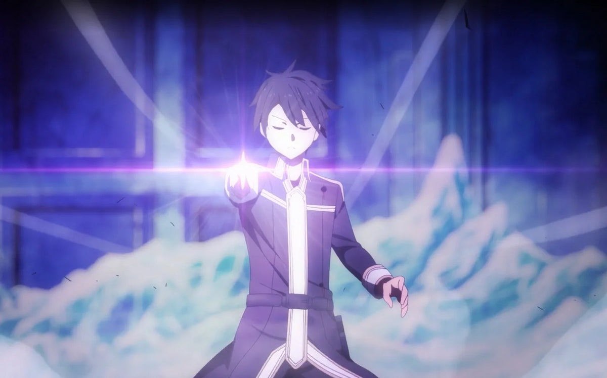 Sword Art Online Kirigaya Kazuto PVC Figure