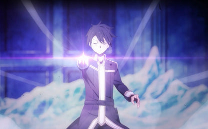 Sword Art Online Kirigaya Kazuto PVC Figure