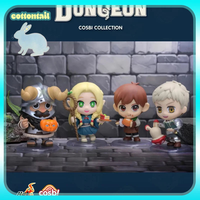 Delicious In Dungeon Marcille Blind Box