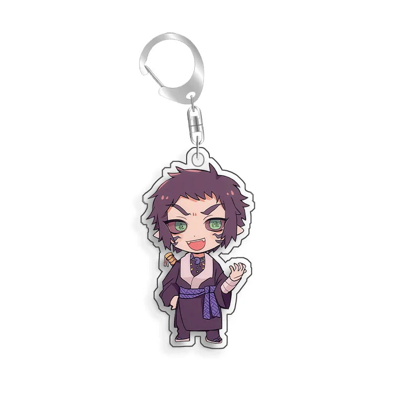 Demon Slayer Muichirou Acrylic Keychain