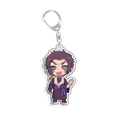 Demon Slayer Muichirou Acrylic Keychain