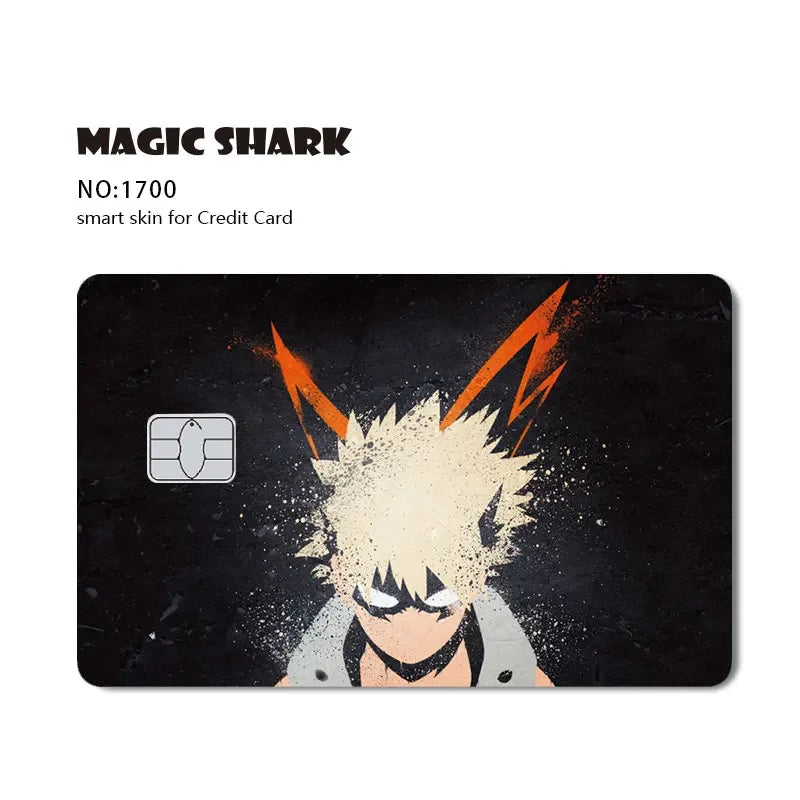Conch Money Bow Debit Card Skin