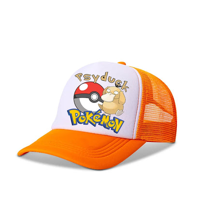 Pokémon Pikachu Baseball Cap