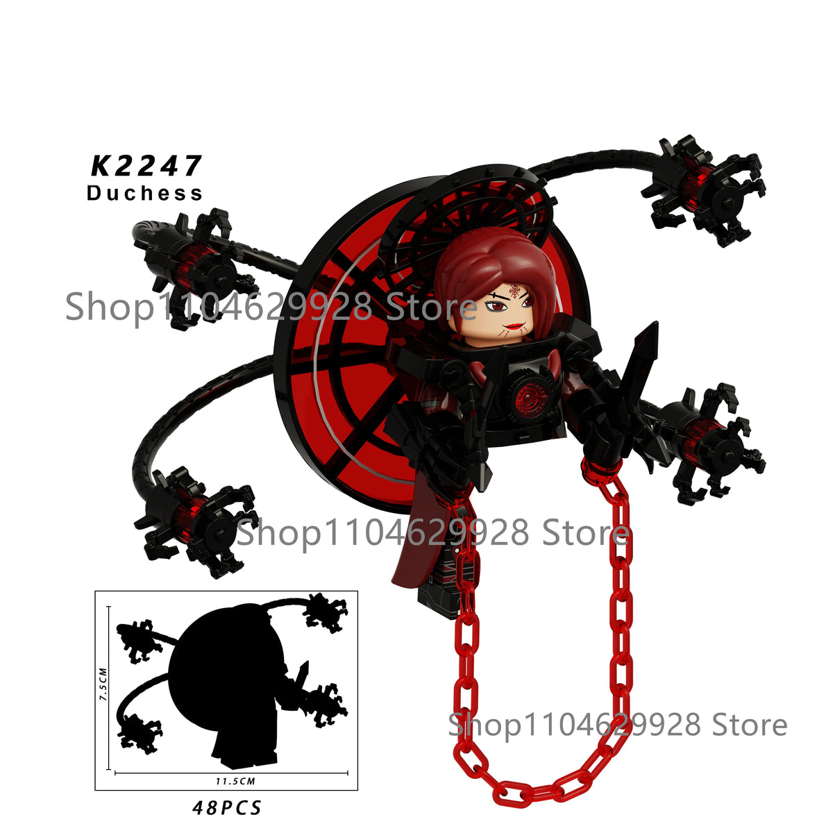 New KDL DJ Upgrade War-Damaged Skibidi Toilet Man Figures Anime Block Toys TvMan Titan Bricks Model Toy For Kid Birthday Gift