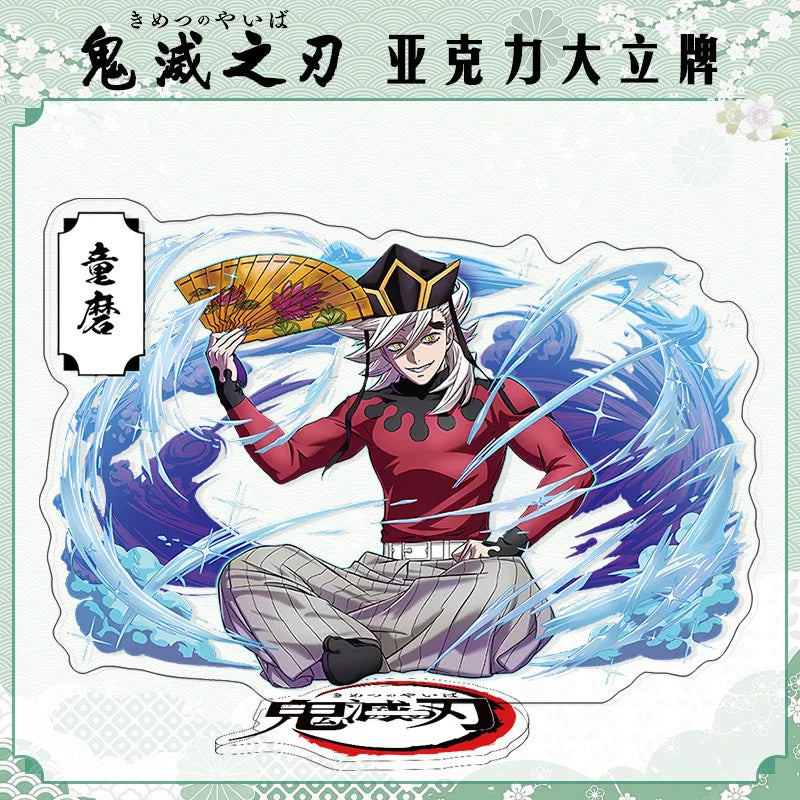 Demon Slayer Agatsuma Zenitsu Acrylic Standee
