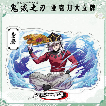 Demon Slayer Agatsuma Zenitsu Acrylic Standee