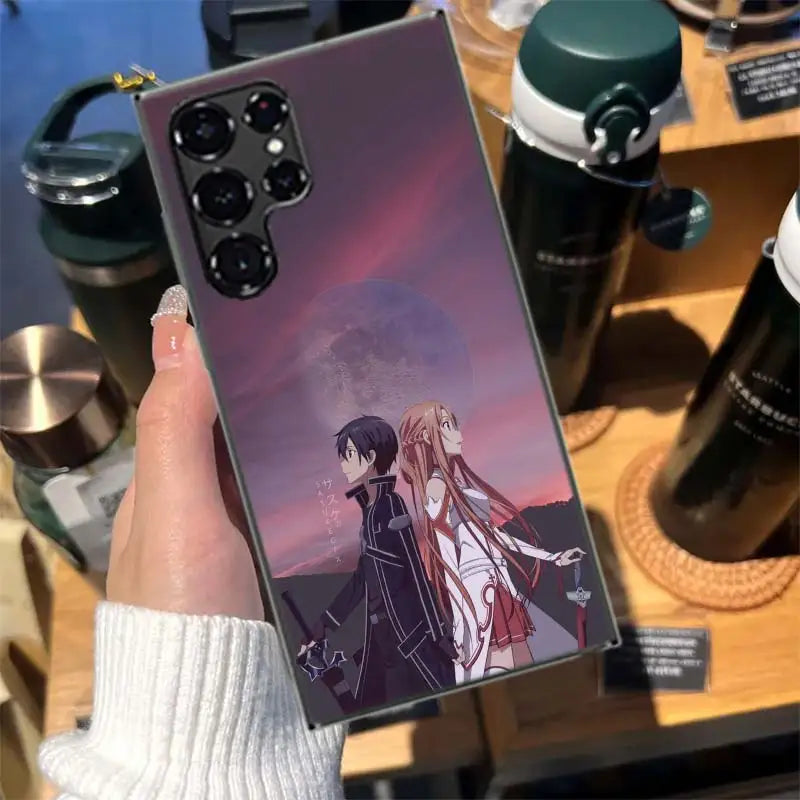 Sword Art Online Asuna Phone Case