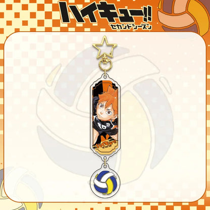 Haikyuu Venus Acrylic Keychain