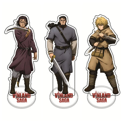 Vinland Saga Thorfinn Acrylic Stand