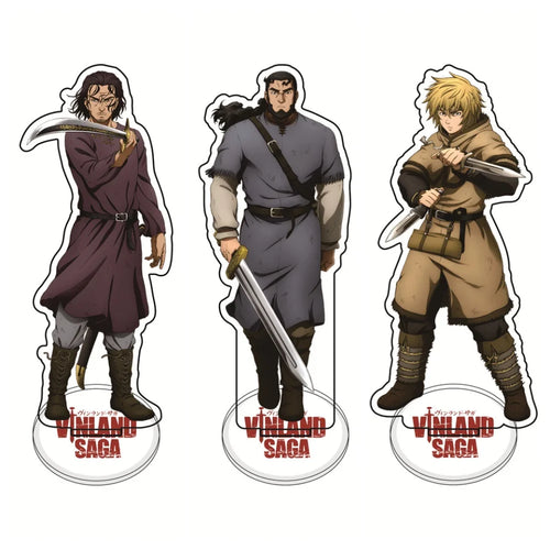 Vinland Saga Thorfinn Acrylic Stand