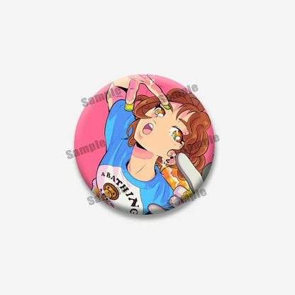 My Hero Academia Bakugou Midoriya Pin