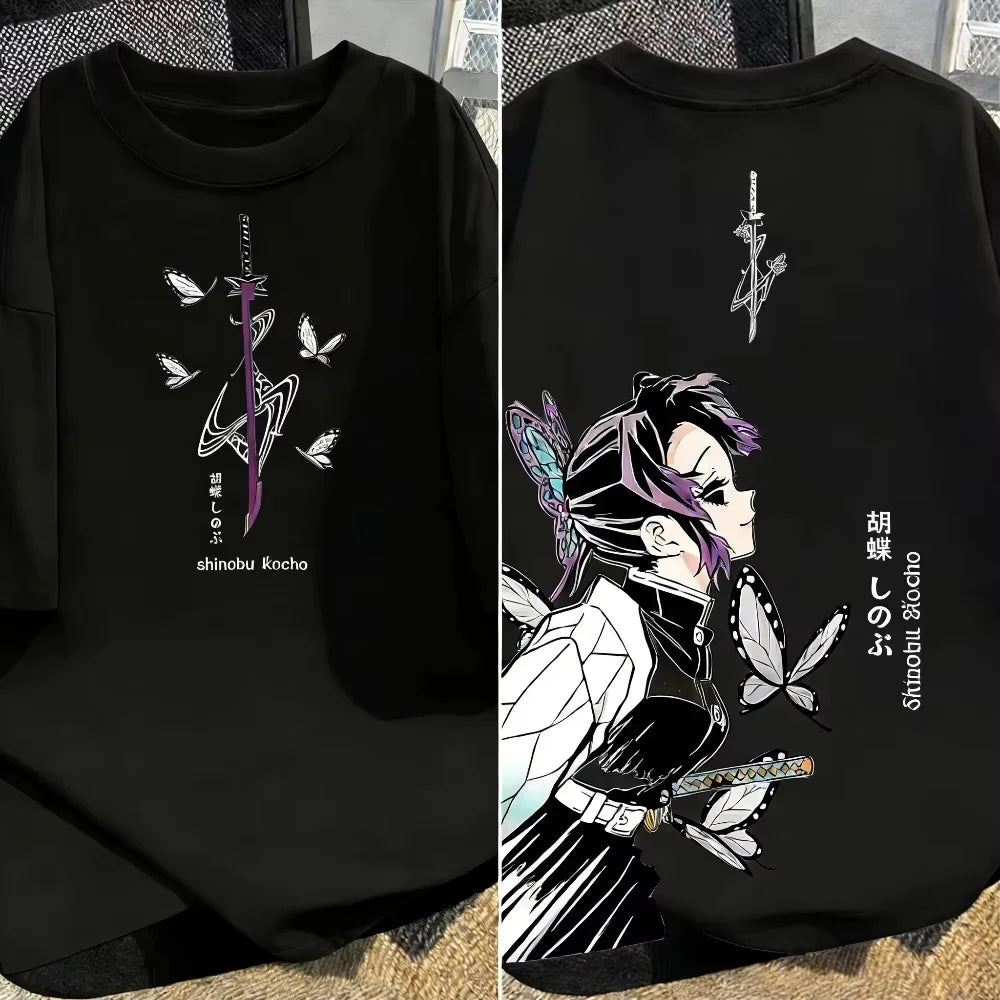Demon Slayer Tanjiro T-Shirt