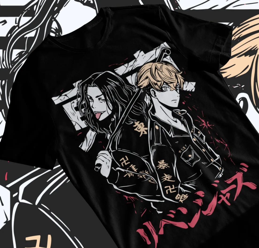 Tokyo Revengers Chifuyu Matsuno T-Shirt