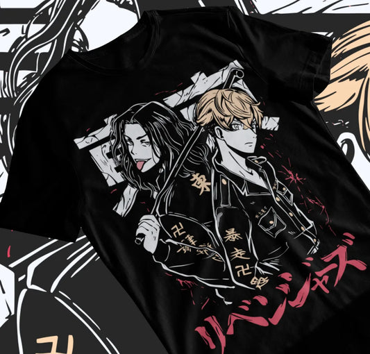 Tokyo Revengers Chifuyu Matsuno T-Shirt