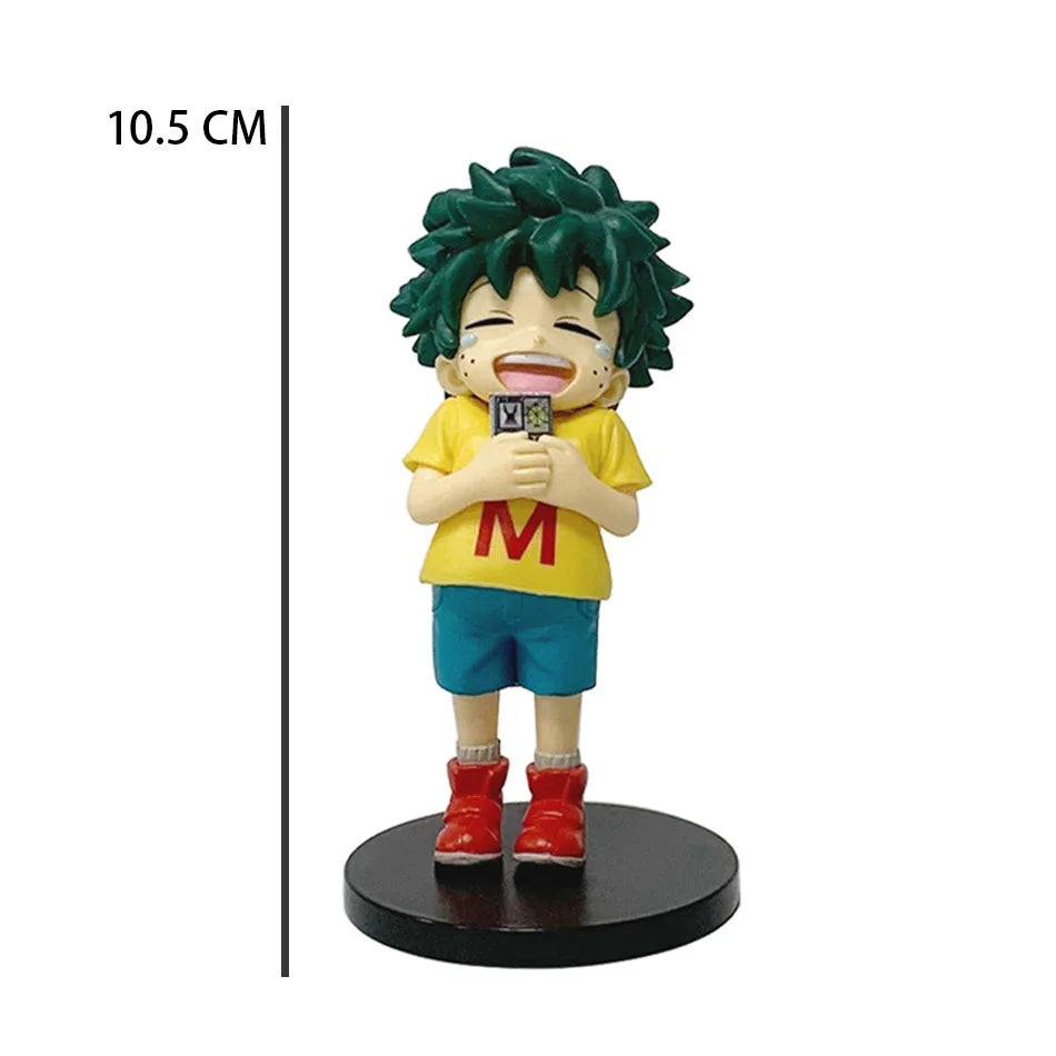 My Hero Academia Chibi PVC Figurine