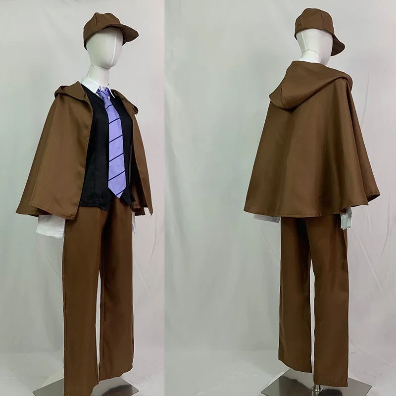 Bungo Stray Dogs Edogawa Ranpo Detective Uniform