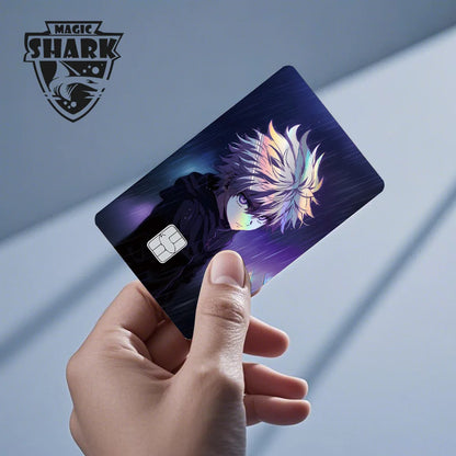 Hunter X Hunter Holographic Card Skin