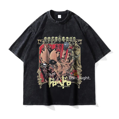 Dorohedoro Caiman Oversized T-Shirt