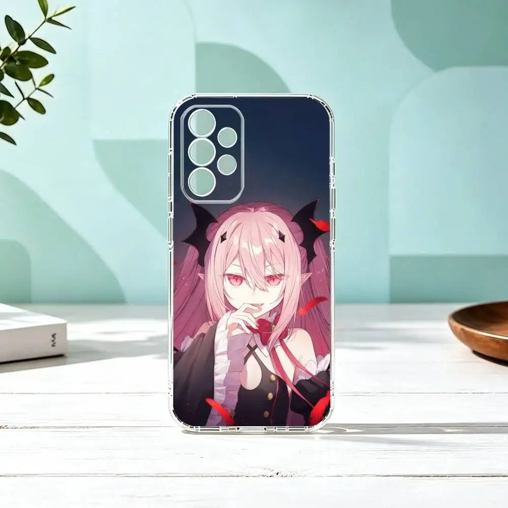 Seraph Of The End D Phone Case