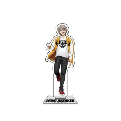 Wind Breaker Sakura Haruka Acrylic Stand