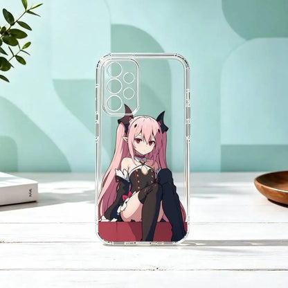 Seraph Of The End D Phone Case