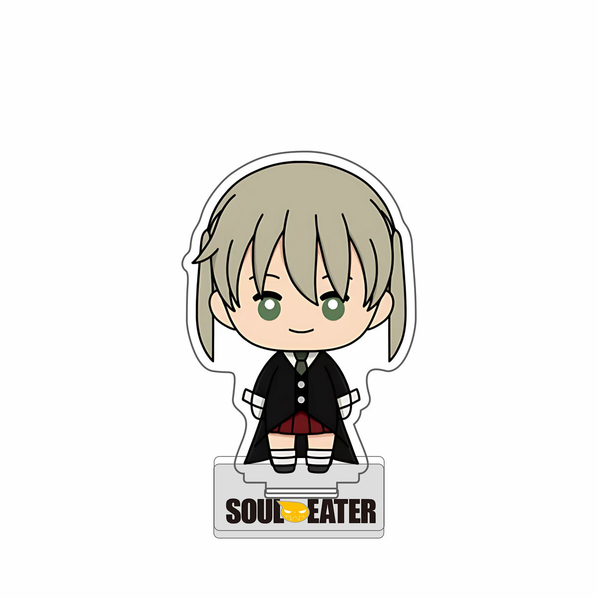 Anime SOUL EATER 10cm Acrylic Stand Maka Albarn Tabletop Decorations