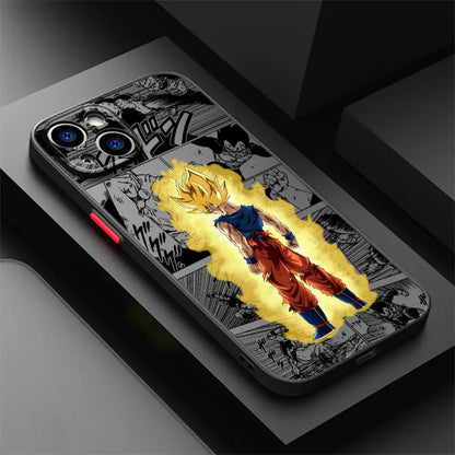 Dragon Ball Goku TPU Case