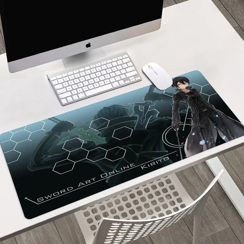 Sword Art Online SAO Mousepad