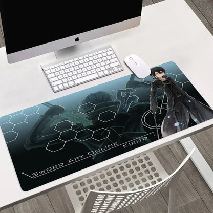 Sword Art Online Keyboard Mat