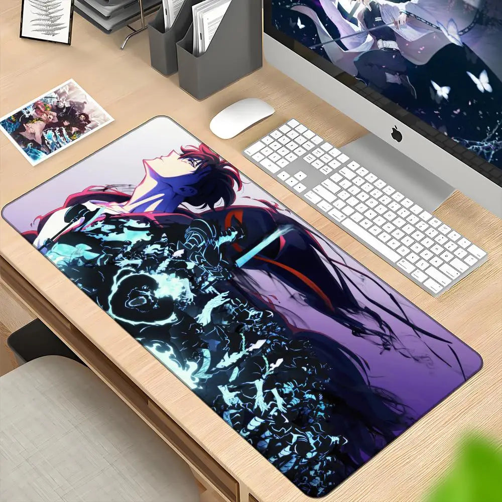 Solo Leveling Mousepad XXL