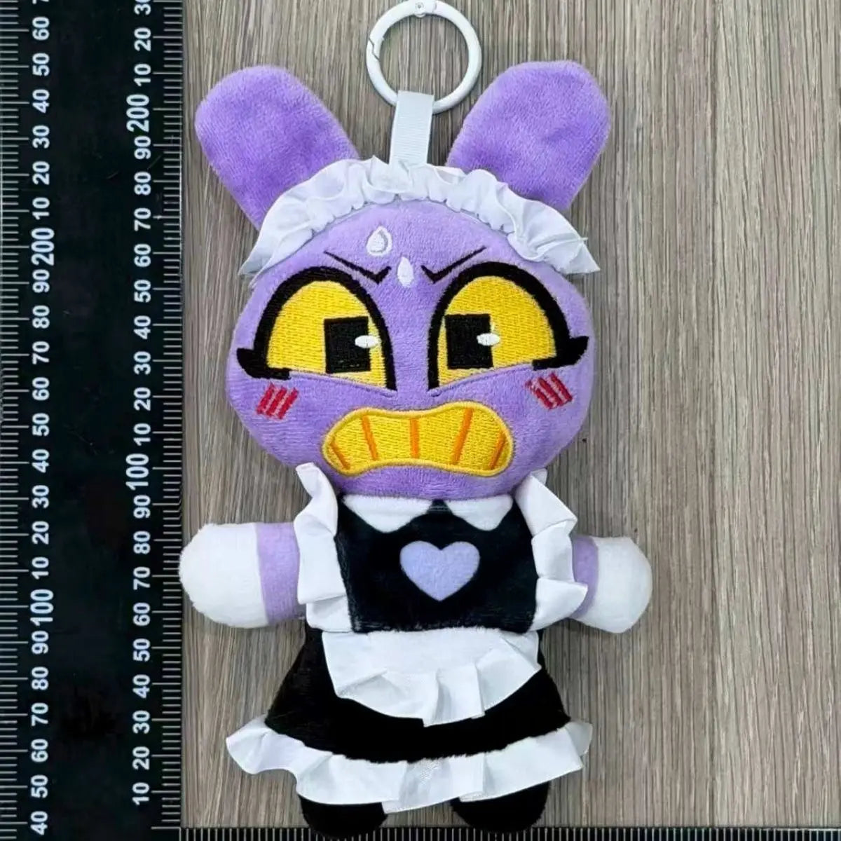 Jax Rabbit Plush Keychain