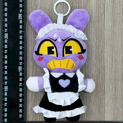 Jax Rabbit Plush Keychain