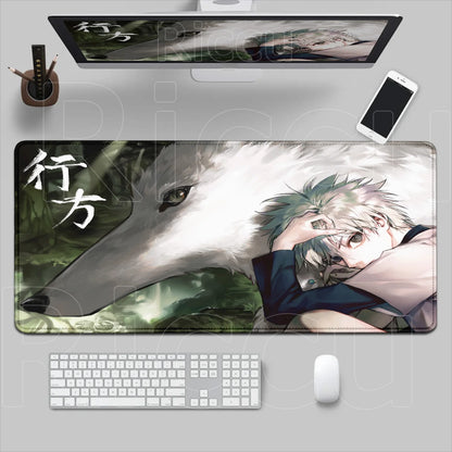 Hunter X Hunter Anime Mousepad