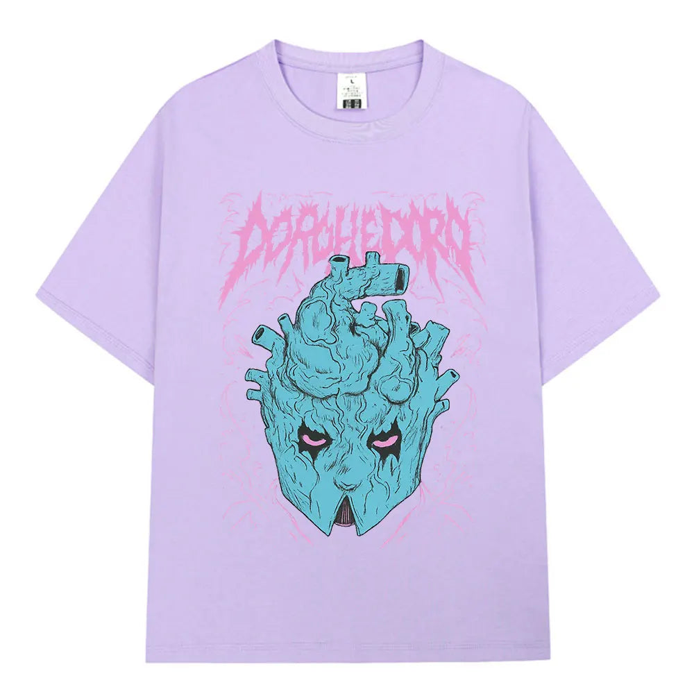 Dorohedoro Kaiman Nikaido T-Shirt
