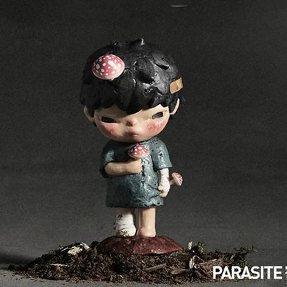 POP MART HIRONO Reshape Series Blind Random Box Toys Mystery Box Mistery Caixa Action Figure Surpresa Cute Model Birthday Gift