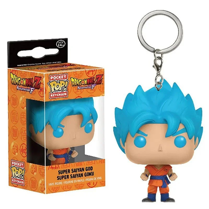 Dragon Ball Z Goku PVC Figure