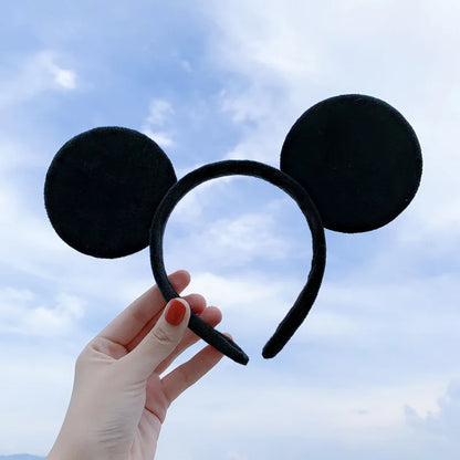 Anime Mouse Ear Headband