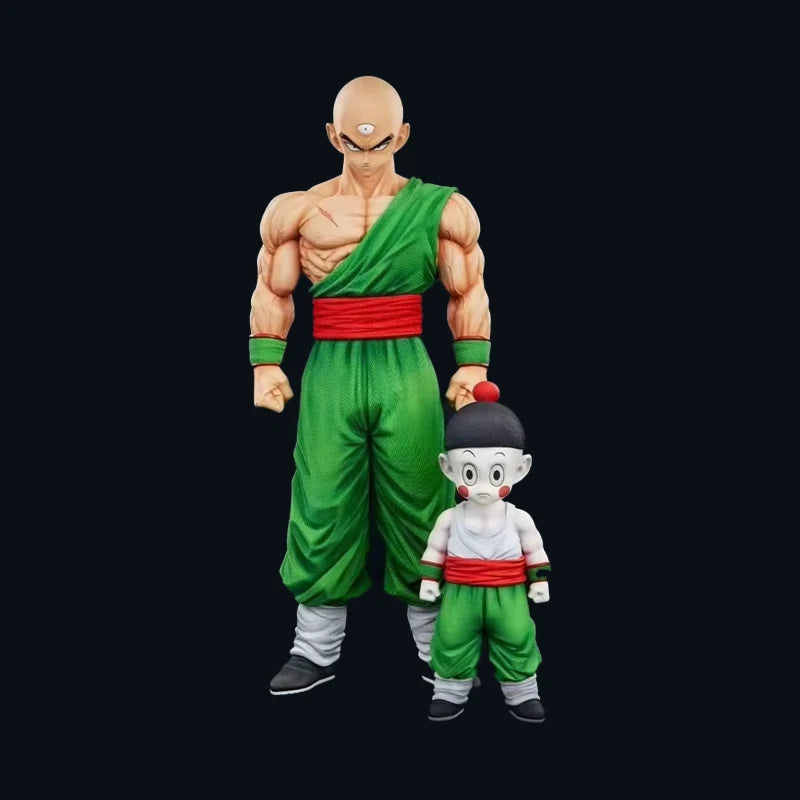 Dragon Ball Krillin PVC Statue