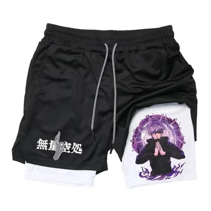 Jujutsu Kaisen Itadori Shorts