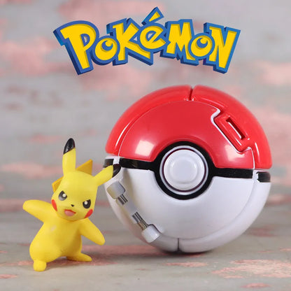 Pokémon Poké Ball Figurine