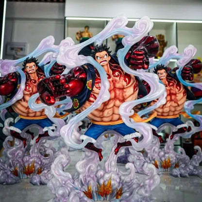 One Piece Full Range Jt Statue Th Enraged Zoro Anime Figure Figure Pvc Statue Collection Model Collection Decoration Toys Gifts