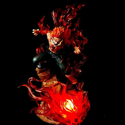 Naruto Might Guy PVC Statue