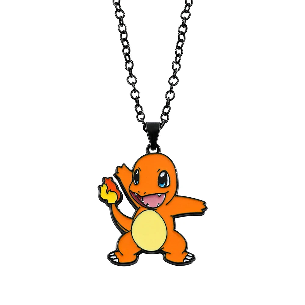 Pokemon Pikachu Metal Figure