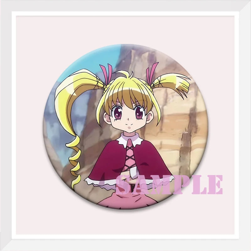 Hunter x Hunter Kurapika Brooch