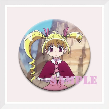Hunter x Hunter Kurapika Brooch